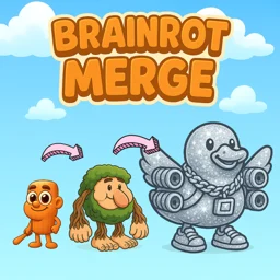Brainrot Merge